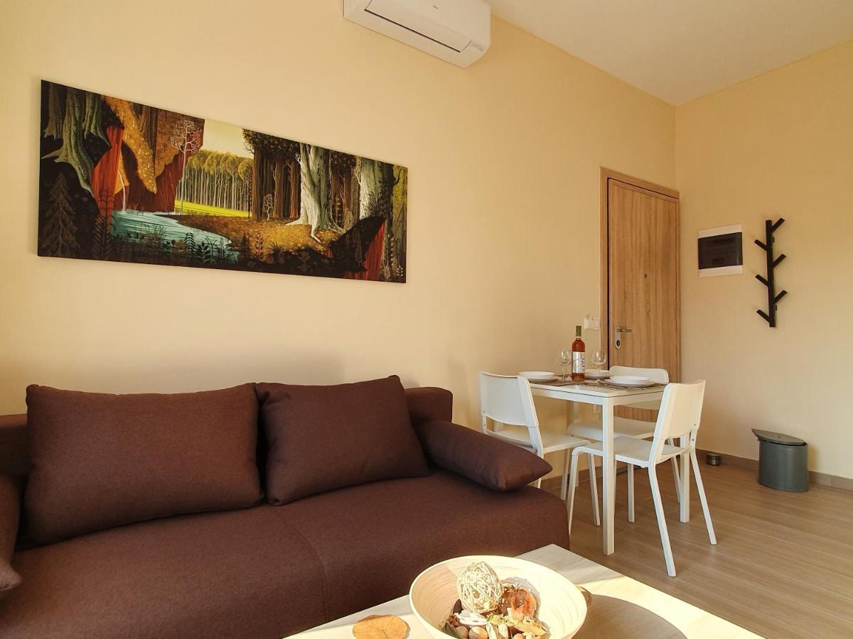 Apartamento Casa Al Mare 2 Peraía Exterior foto