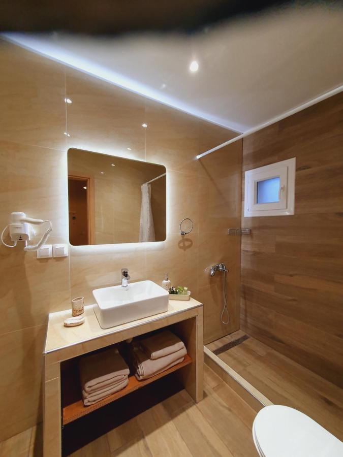 Apartamento Casa Al Mare 2 Peraía Exterior foto