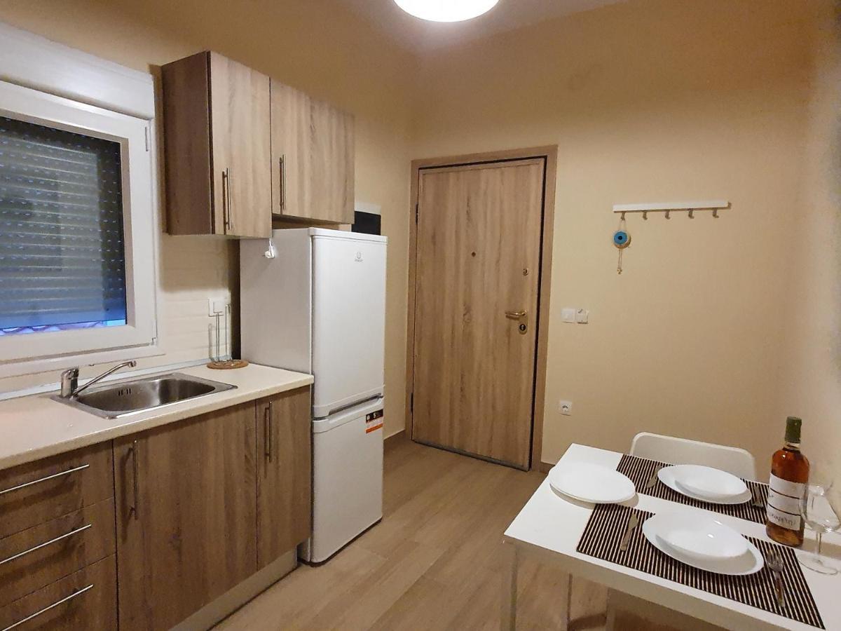 Apartamento Casa Al Mare 2 Peraía Exterior foto